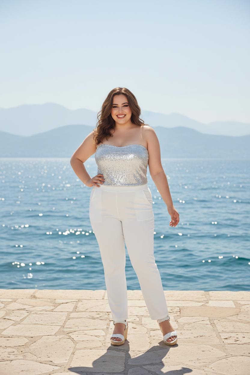 Pantalón Barcelona (M hasta 4XL)