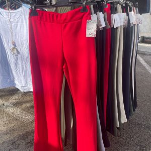 Pantalón campana (Tallas S hasta 3Xl)