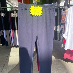 Pantalón recto (Tallas M hasta 4Xl)