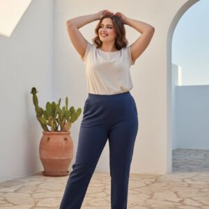 Pantalón basico (M hasta 4Xl)