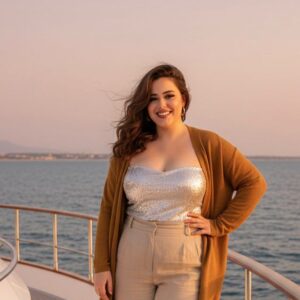 Chaqueta lanilla fina