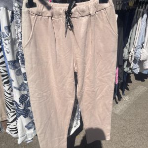 Pantalón felpina pequeño