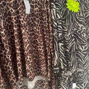 Conjuntos animalprint