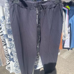 Pantalón felpina grande