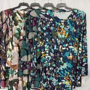 Camisetas nacionales estampadas (Talla ESPECIAL)