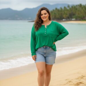 Camiseta algodón tapeta grande