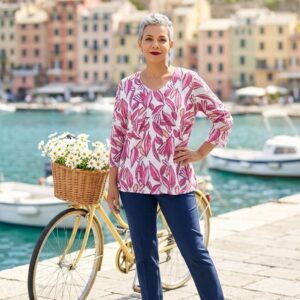 Blusa 3/4 Nacional (M hasta 2Xl)