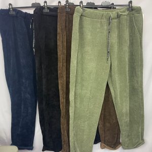 Pantalón pana grande