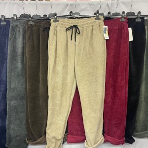 Pantalón pana pqño