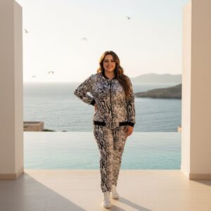 Conjunto serpiente 2 piezas