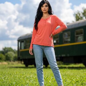 Camiseta algodón tapeta mediana