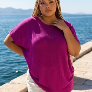 Blusa Cabo verde