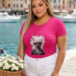 Camiseta Chihuahua roquero(S a E)