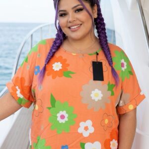 Blusa Honduras
