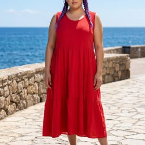 Vestido Senegal
