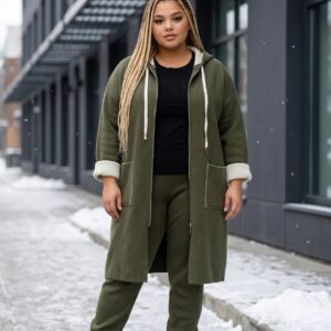 Chaqueta Esmeralda