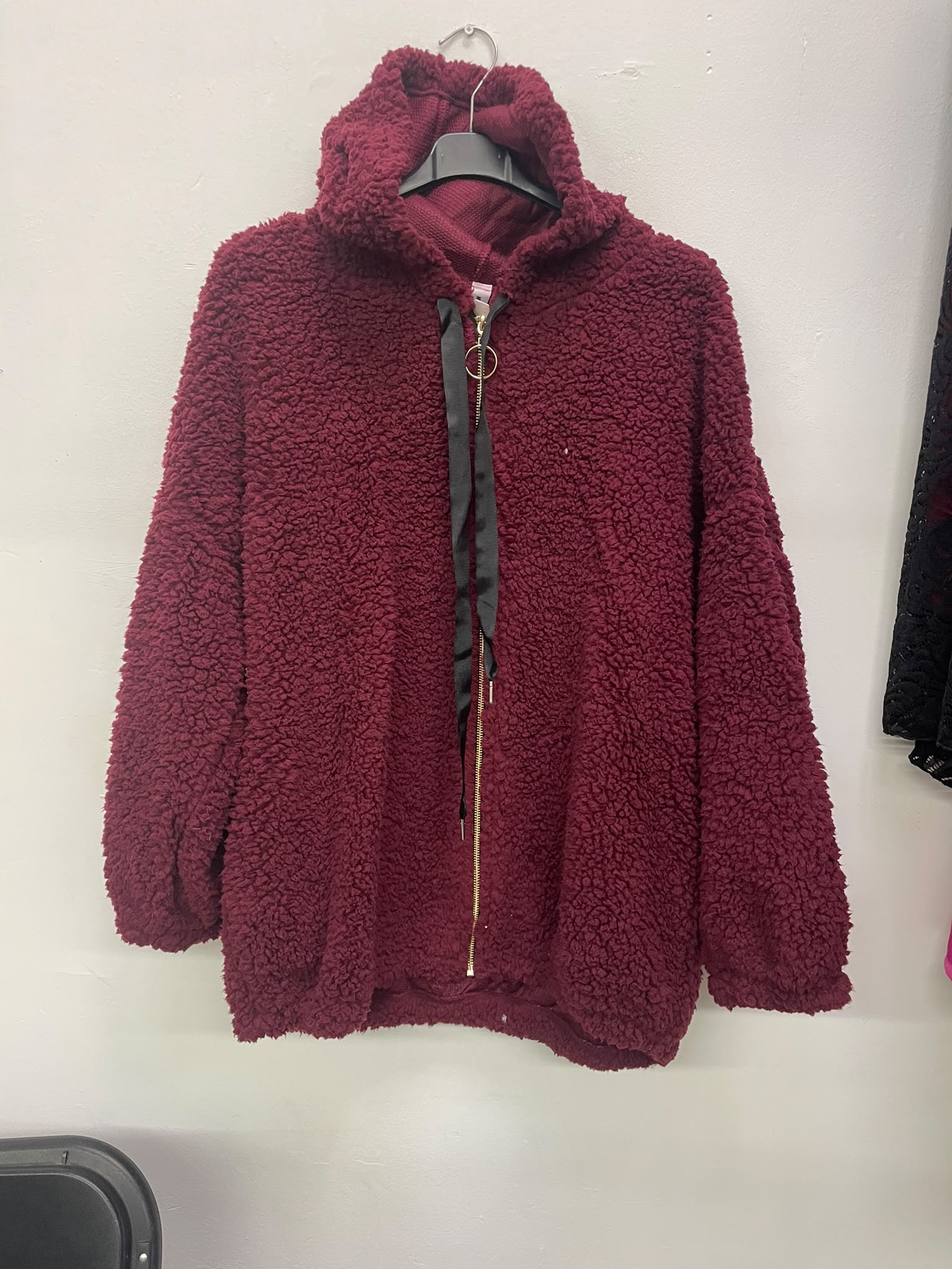 Chaqueta peluche Elvira - Imagen 3