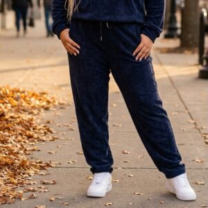 Pantalón pana Encarna