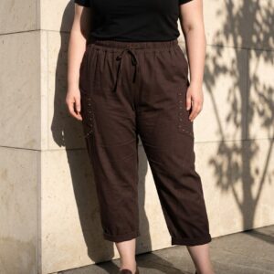 Pantalón tachuelas Eulalia